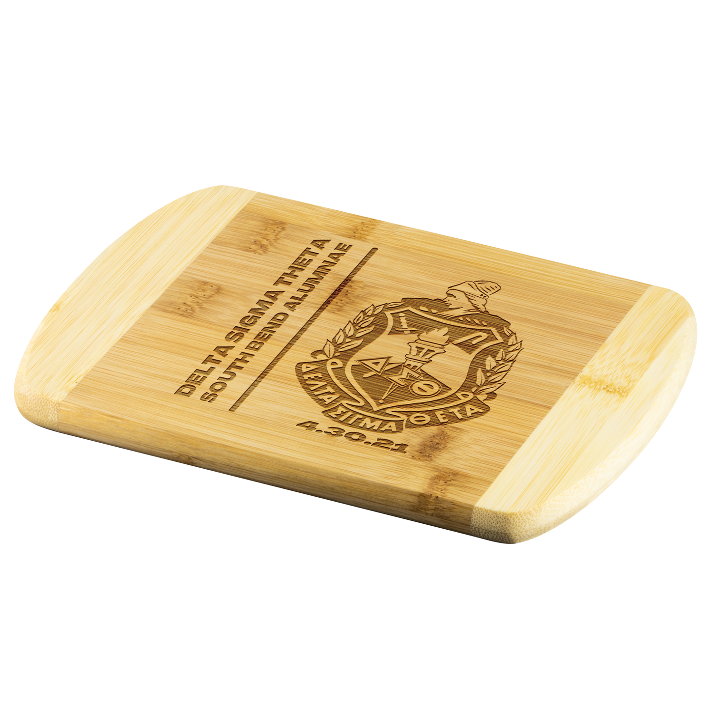 DST Cutting Board