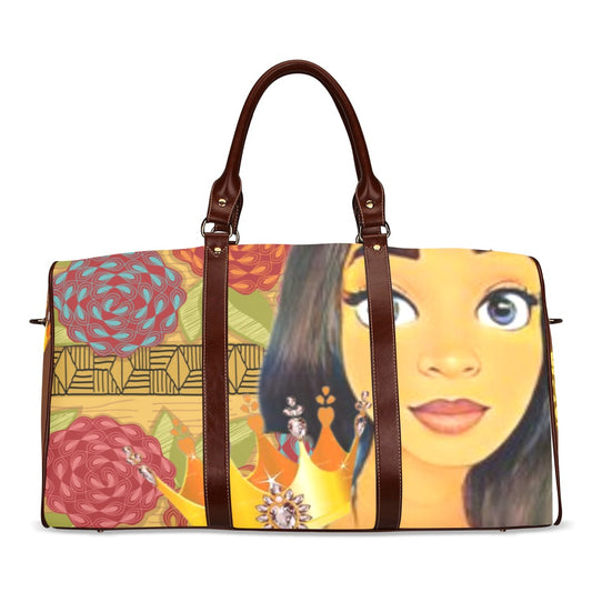 Shine Crown Shine Travel Bag