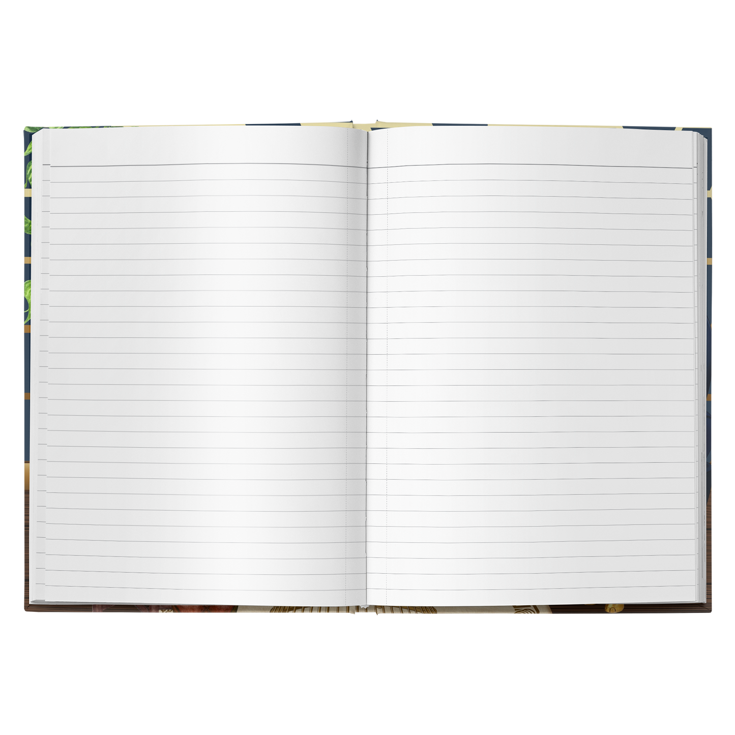 Zen Hardcover Notebook/Journal