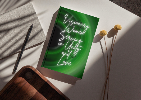 N.A.U.W. : Vison Journal (Blank Pages)