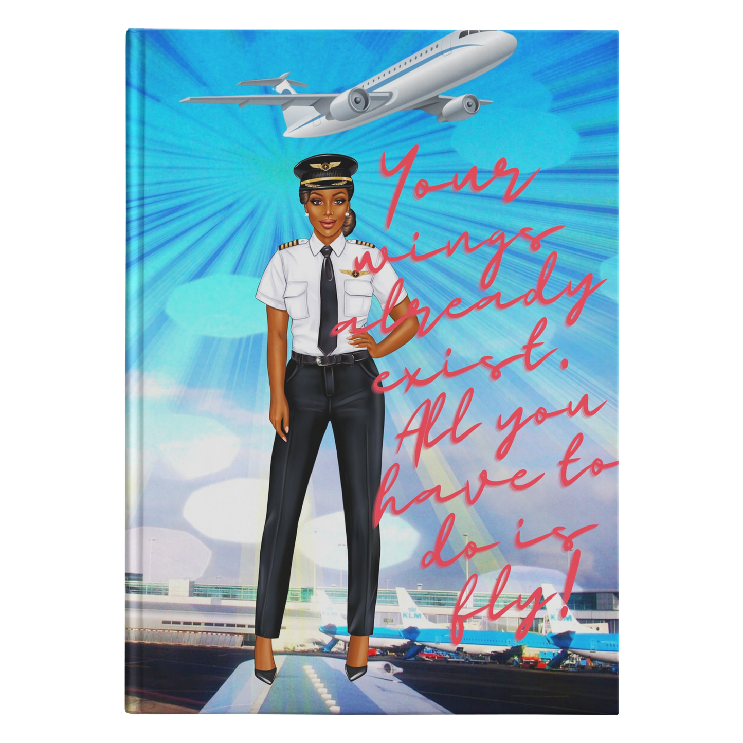 Journal:  Pilot Passions (hardback)