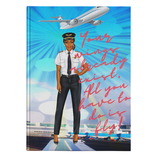 Journal: Pilot Passions (hardback)