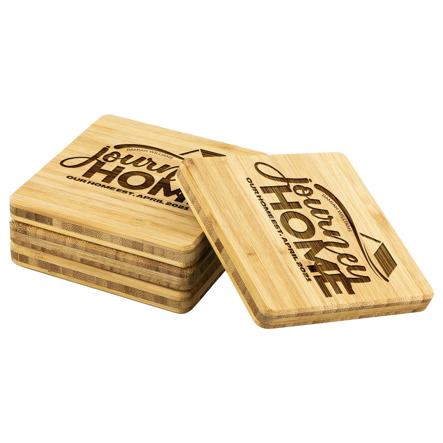 Journey Home Coasters