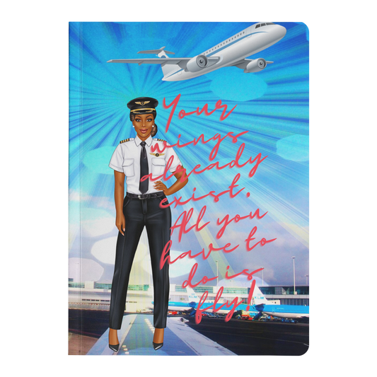 Journal: Pilot Passions (paperback)