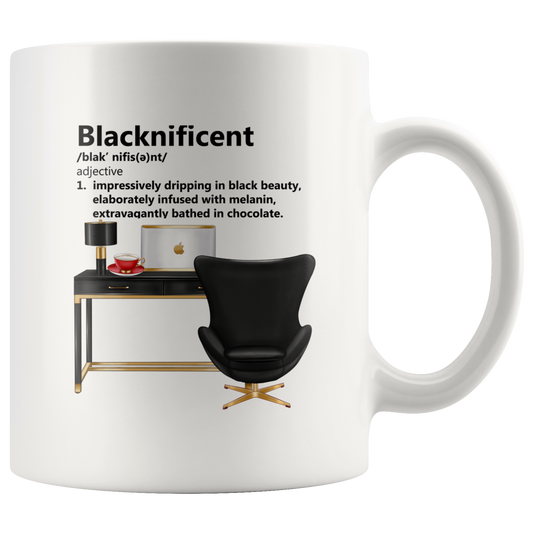 Blacknificient