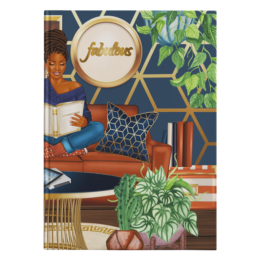 Zen Hardcover Notebook/Journal