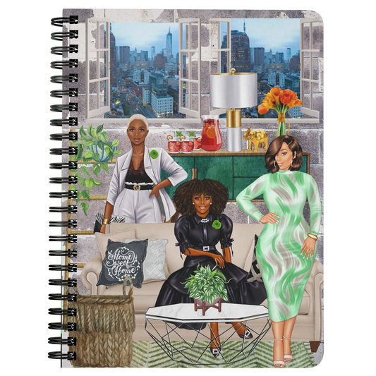 Notebook: Link Sister Vol III