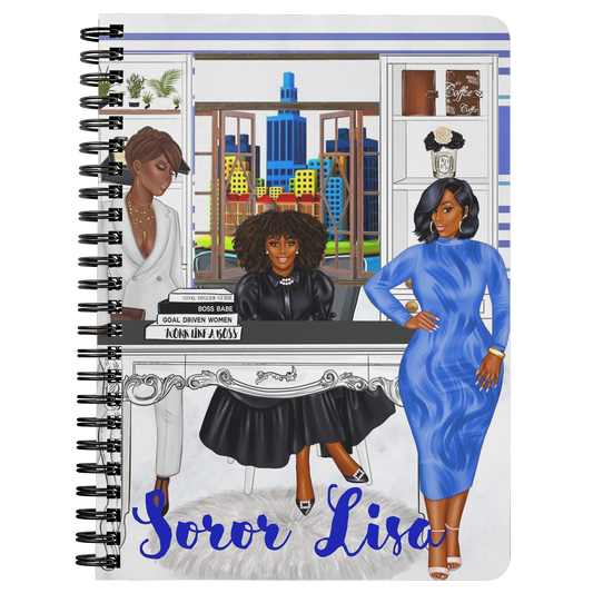 Zeta: Soror Lisa