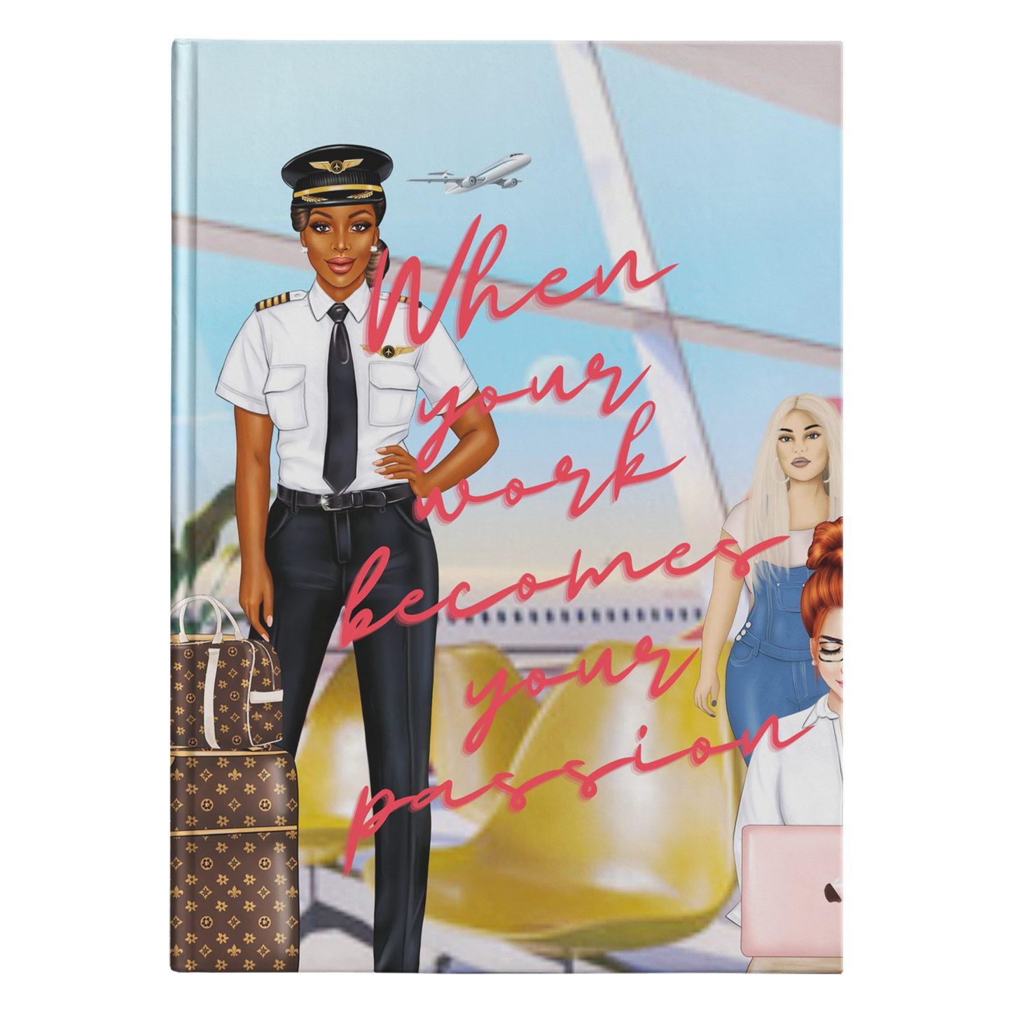 Journal:  From Work to Passion