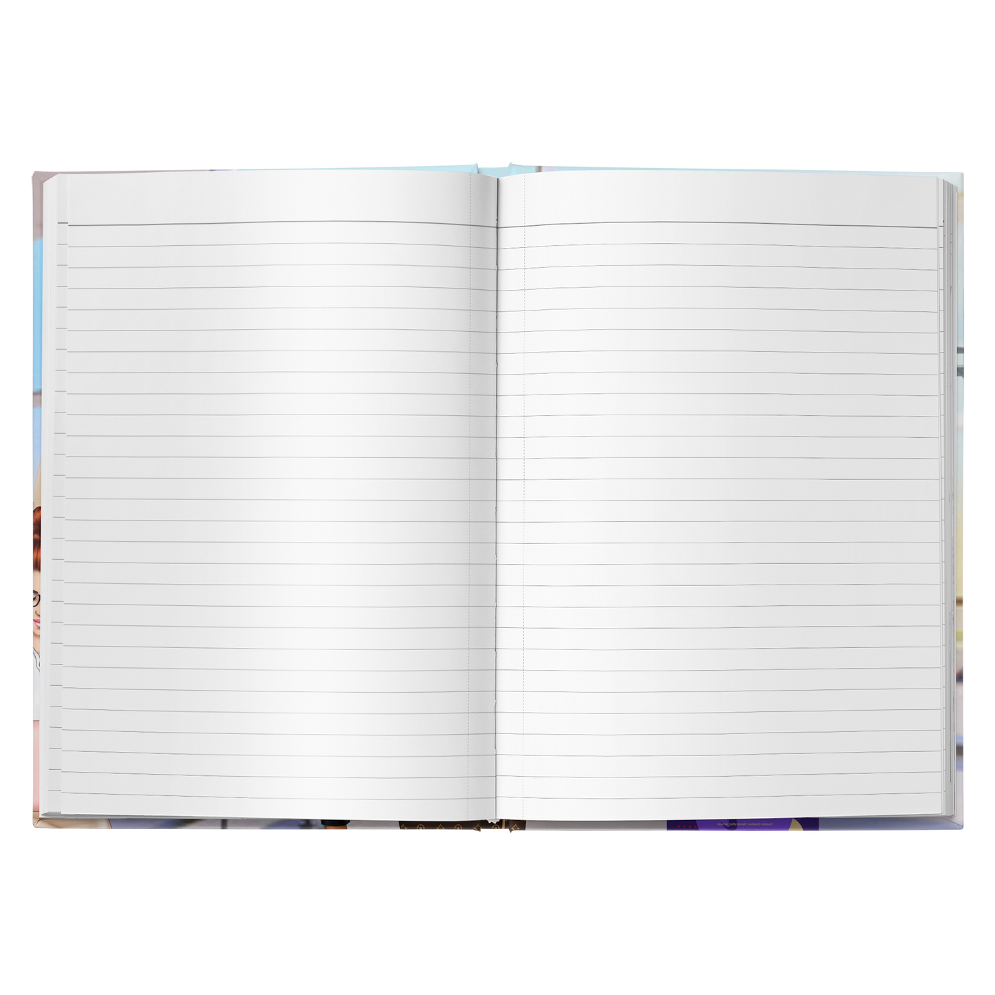 Journal:  From Work to Passion